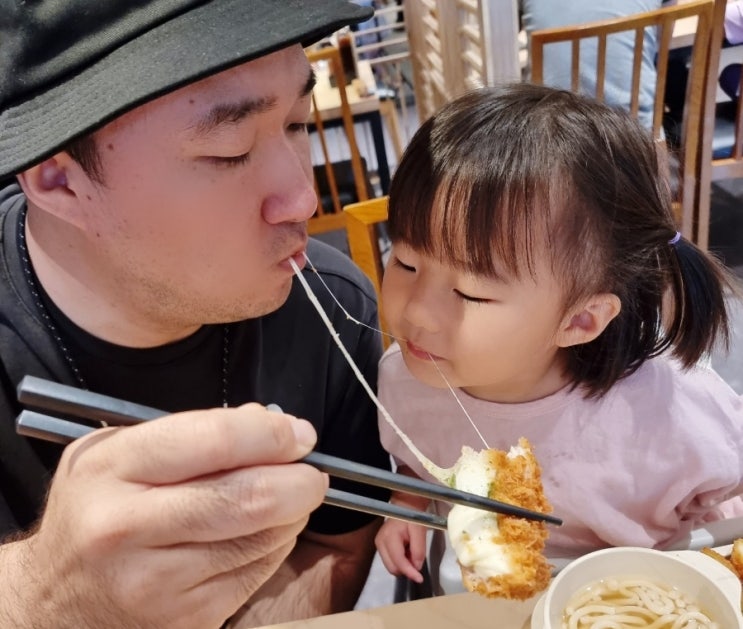  부엉이돈가스_김포현대아울렛 아이랑 가기 좋은 식당