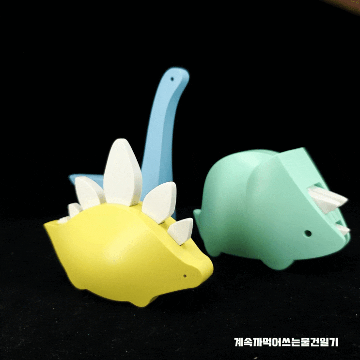  Halftoys 하프토이 공룡 시리즈 3종 - 트리케라톱스 브라키오사우르스 스테고사우르스