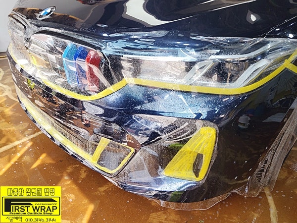 시흥 배미골길 / PPF / BMW / 6시리즈