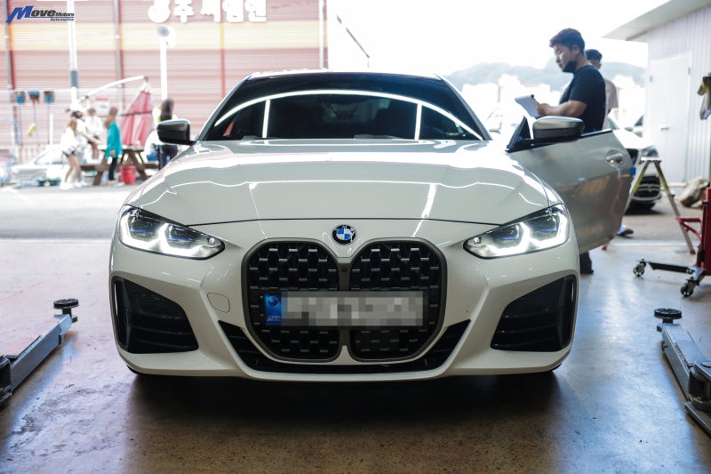 부산 기장군 / 흡기/배기 / BMW / 4시리즈