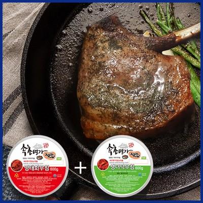  명태회무침+생더덕무침 600g 구매시 돈마호크 증정 놓치면 후회 