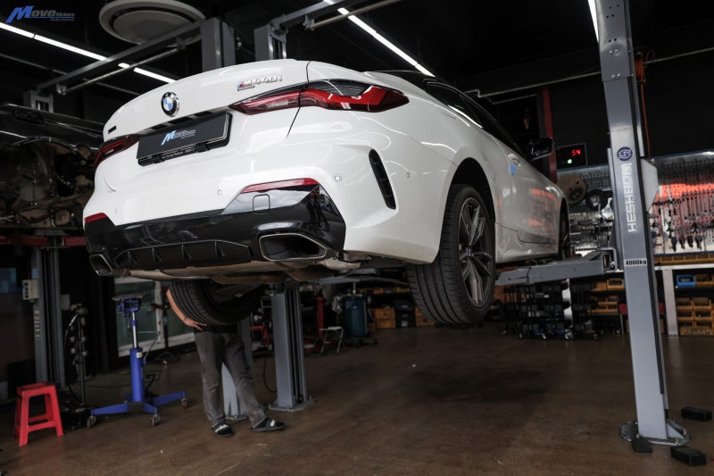 부산 기장군 / 흡기/배기 / BMW / 4시리즈