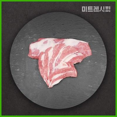  [미트레시피] 한돈 가브리살 200g 구이용 등심 덧살 특수부위 냉장 꿀팁 