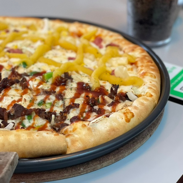  샤로수길 피자 맛집 - 피자보이시나 서울대입구 피자 맛집만의 말랑 말랑 도우
