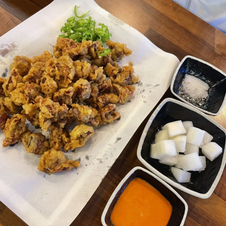  의정부 녹양동 맛집, 옛날통닭 맛집::1번지통닭 녹양점