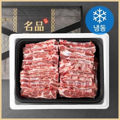  생생포크 한돈 LA식 갈비세트 (냉동) 인기 정보 
