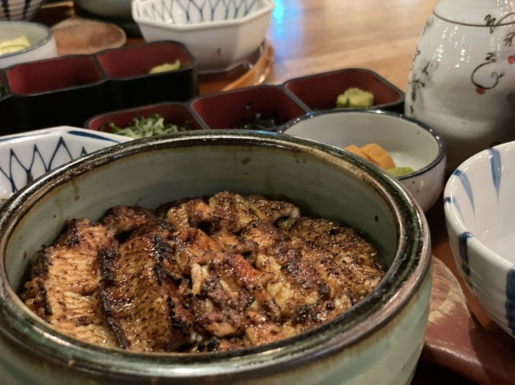  해운대 장어덮밥 해목, 현지인이 추천하는 맛집 + 분위기는 덤!