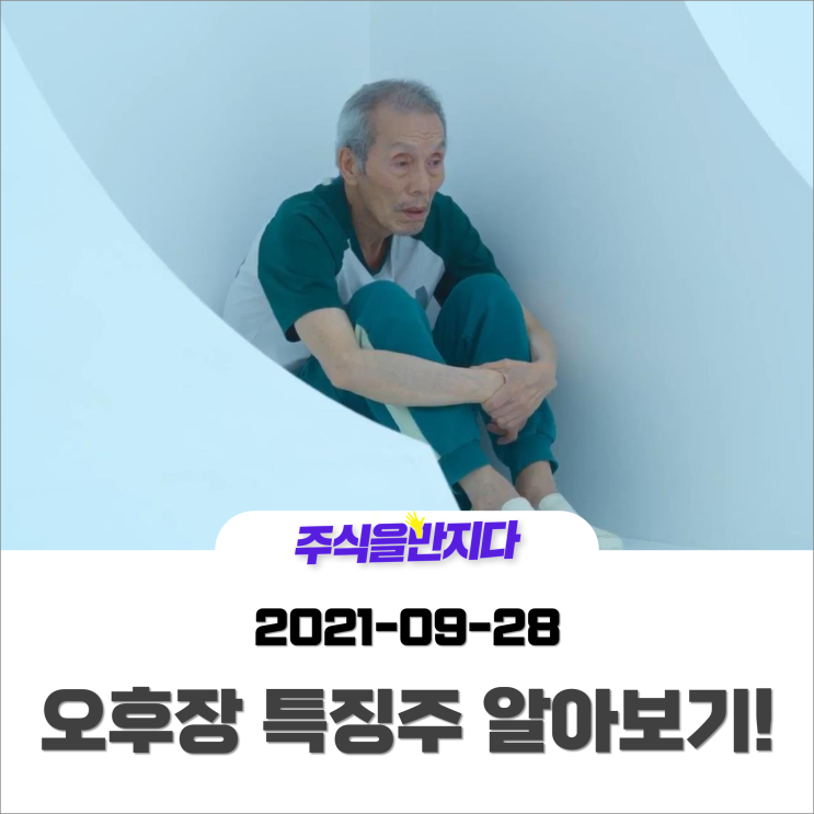  [오후장 특징주] 빚투 개미 반대매매 공포···하루에만 85억원? 살아남은 종목은!