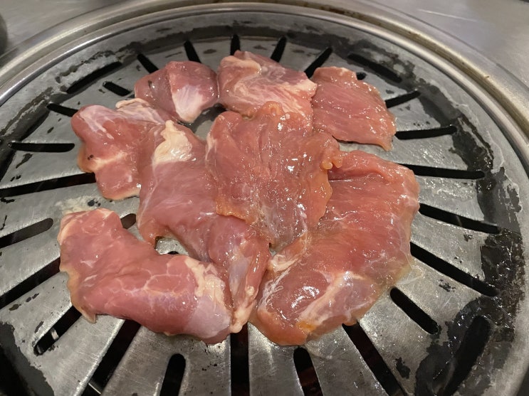  [용봉동 고깃집] 광주 전대 예대에 돼지 뒷고기 맛집인 왕손주먹구이!