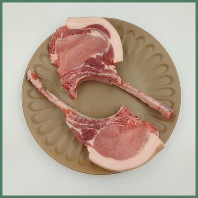  [템포크] 한돈 돈토마호크 850g 3덩어리(돈마호크2 스테이크 1) 추천 