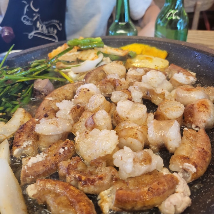 [영통/수원] "소곱친구" 소곱창 맛있는 내 단골 찐맛집