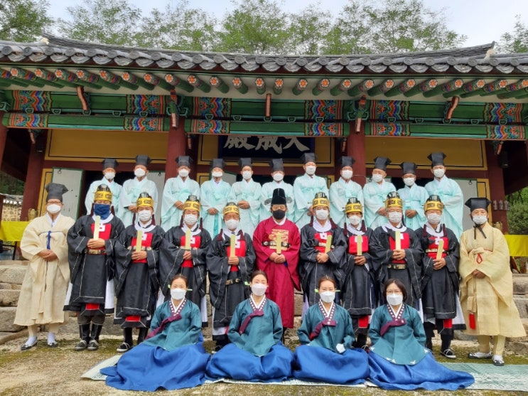  포천향교 추계 석전대제 개최