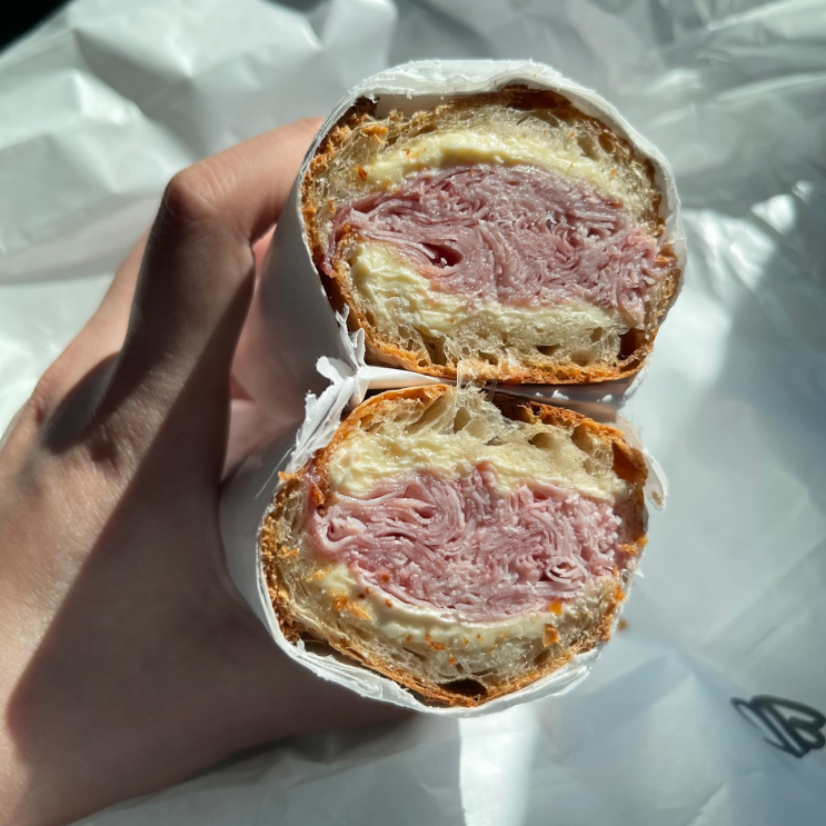  소금집델리 안국 / 나의 첫 잠봉뵈르! 안국역 맛집 소금집델리