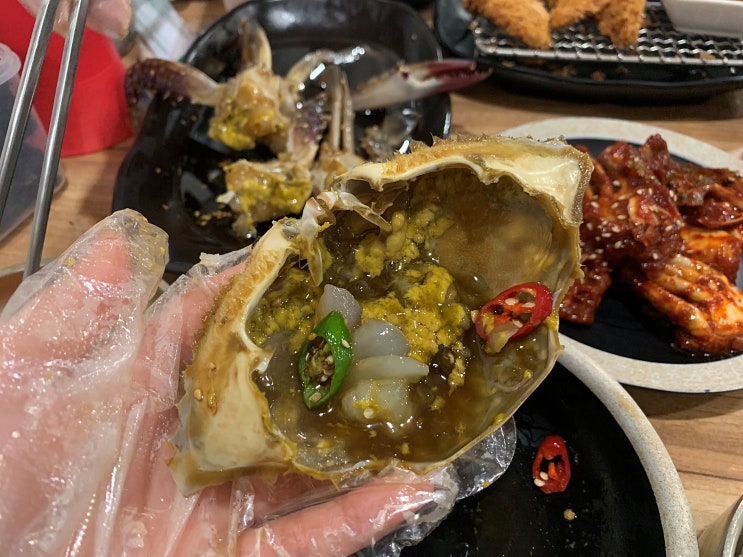  남양주 팔당 맛집) 착한가격에 맛있는 간장게장정식 '참한간장게장' 추천(TV출연)c #내돈내먹