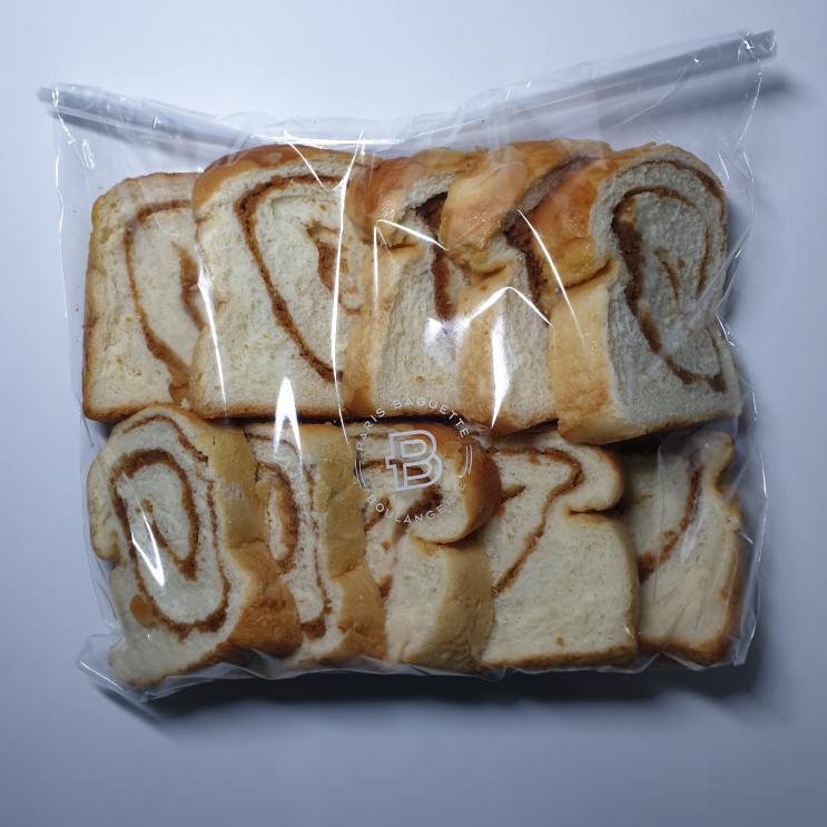 [파리바게트] 스위트밀크식빵