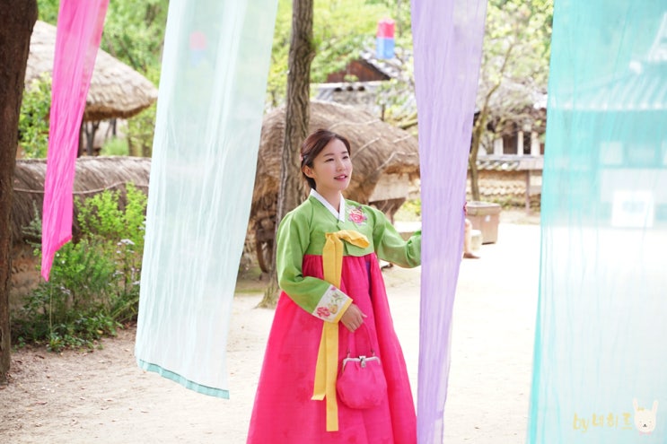  용인 한국민속촌 입장료 할인 주말나들이