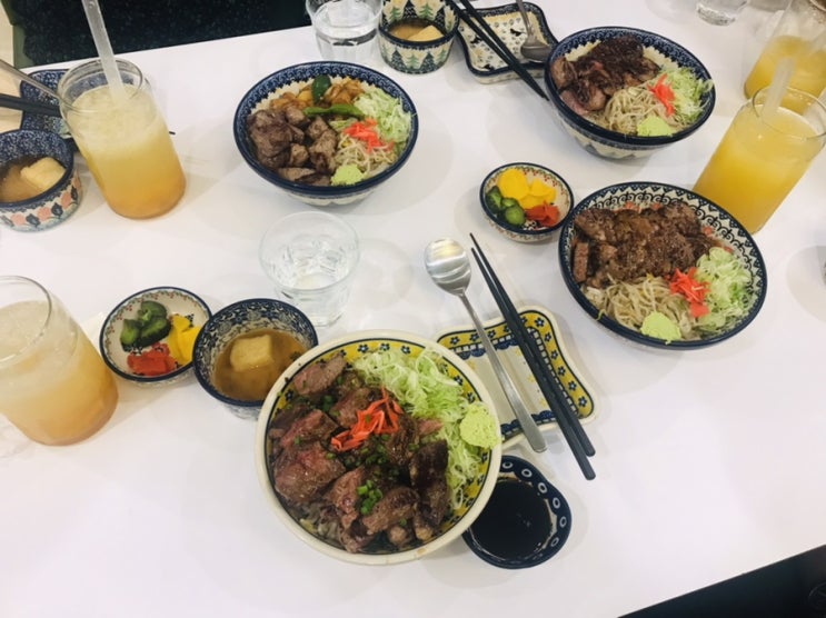  [서울 성동구 성수동 성수역 맛집]  미도인 성수 가정식 스테이크 전문점