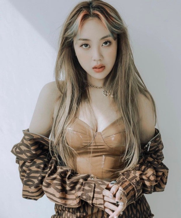 이영지 래원과 동거 사실인가?