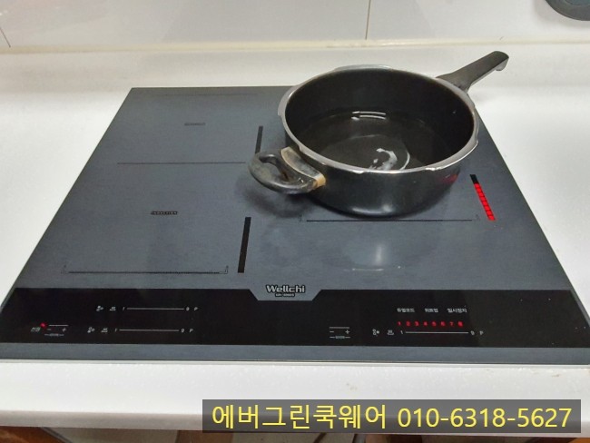  웰치인덕션추천kri-6900s 신정동일하이빌 