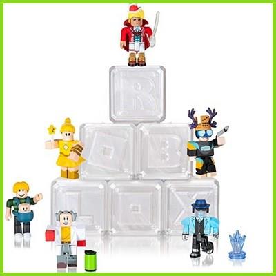 Roblox Celebrity Collection - Series 6 Mystery Figure 6-Pack [Includes 6 Exclusive Virtual Items] 순위 제품 