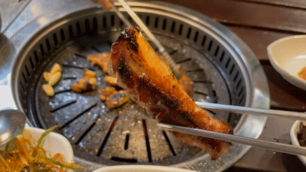  김해맛집/김해 고기집 : 김해 돼지갈비는 여기 청송돼지갈비에서