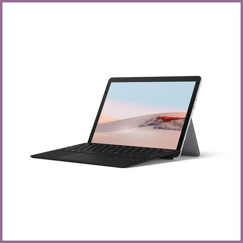  마이크로소프트 2020 Surface Go2 10.5 + 블랙 타입커버 패키지 이에요.