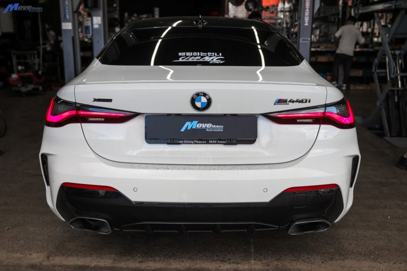 부산 기장군 / 흡기/배기 / BMW / 4시리즈