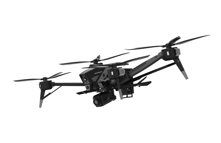  제품디자인-드론_PERFORMANCE DRONE_렌더링_포토샵보정하기! (제품 포트폴리오,라이노,키샷,포토샵)