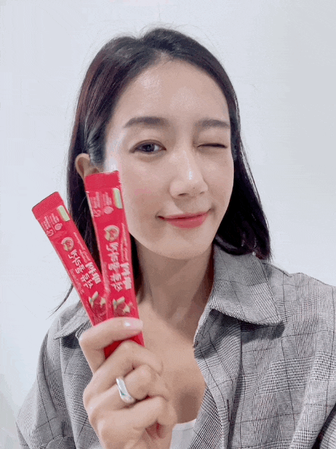 이너뷰티템 달콤새콤한 미녀의 석류콜라겐 젤리