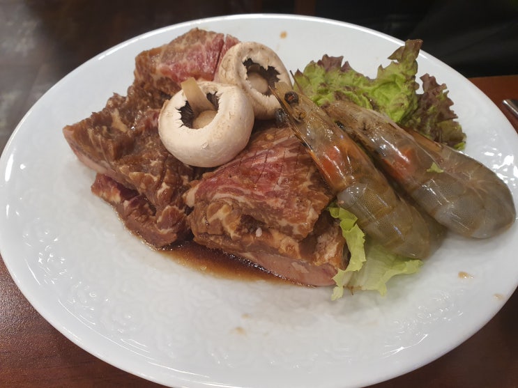  [양주맛집/양주 갈비맛집]귀품찬 숯불갈비 양주본점