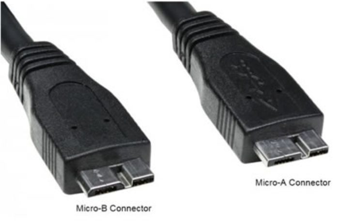 USB 커넥터의 종류 (표준형, 미니형, 마이크로형)와 타입 C (Type-C) : 네이버 블로그