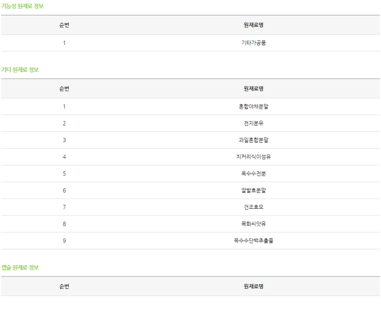  백팔의 생각_코로나 백신 부작용과 칼슘부족