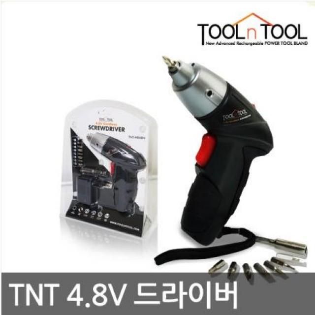 가성비 뛰어난 툴앤툴 4.8v 무선전동공구드라이버 TNT-HB48N, 1개 추천해요 가성비 뛰어난 툴앤툴 4.8v 무선전동공구드라이버 TNT-HB48N, 1개 추천해요