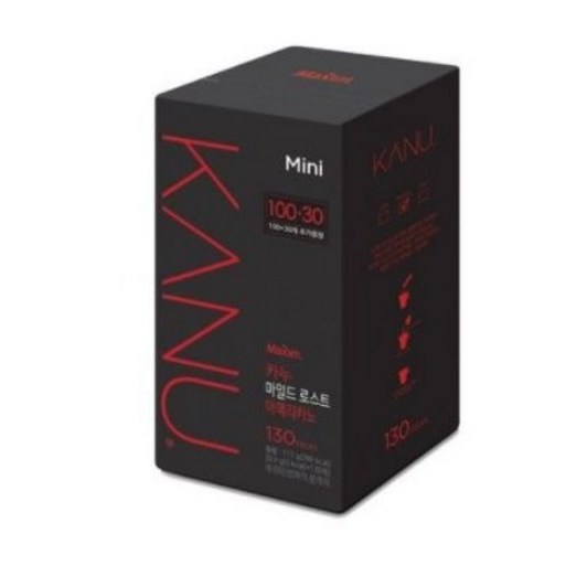 선호도 좋은 카누 콜롬비아 블렌드 마일드 로스트 아메리카노 0.9g 원두커피믹스, 190개입, 10개 ··· 선호도 좋은 카누 콜롬비아 블렌드 마일드 로스트 아메리카노 0.9g 원두커피믹스, 190개입, 10개 ···