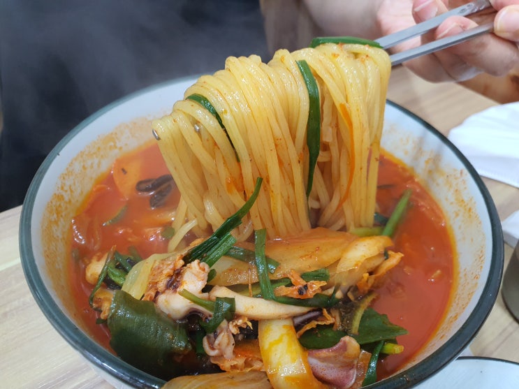 [내돈내산] 홍천 짬뽕전문점 - 짬뽕은 맛있지만... 솔직 리뷰