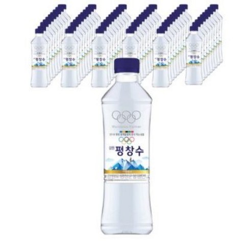 핵가성비 좋은 bbuang - 강원 평창수 (2L x 12pet), 500ml, 20개 추천해요