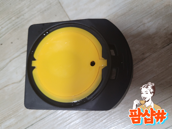  돌체구스토 인피니시마 리필 호환 재사용캡슐 사용하기