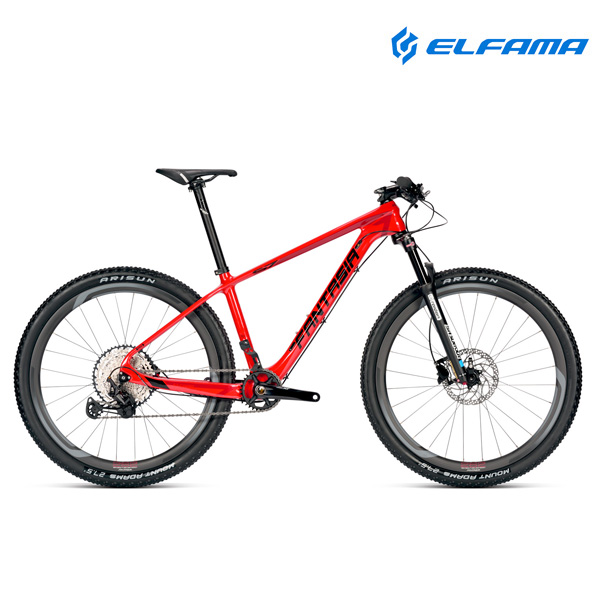 많이 팔린 2021년 엘파마 판타시아 S7 8300 MTB자전거 2X XT 24단 카본, 블랙레드 370 ··· 많이 팔린 2021년 엘파마 판타시아 S7 8300 MTB자전거 2X XT 24단 카본, 블랙레드 370 ···