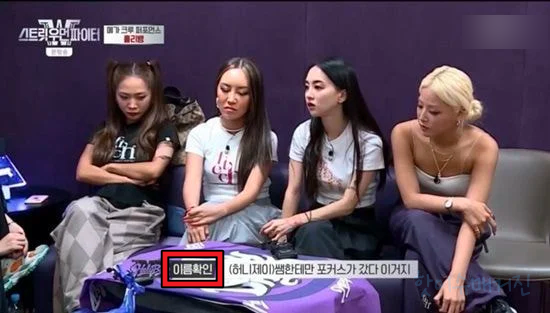 스트릿우먼파이터 스우파 나이 자막실수 까지 알아보기 스트릿우먼파이터 스우파 나이 자막실수 까지 알아보기