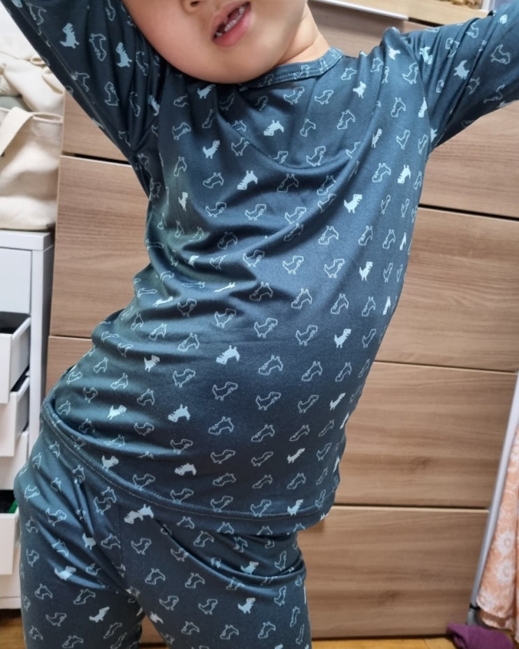  7세 아동 내복 추천해요~~!!