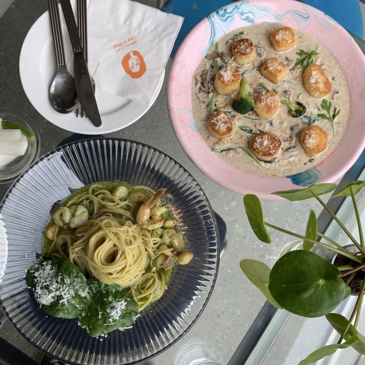 전포맛집 서면파스타맛집 라이커밀 c