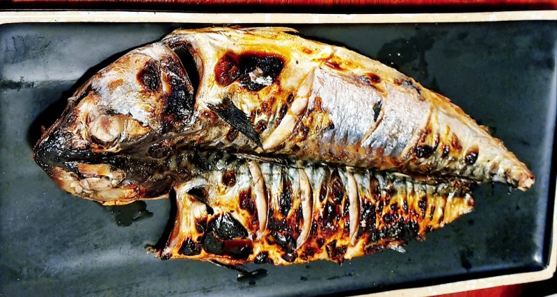 화덕 생선구이 Grilled Oven Fish 북극해 고등어에서 밥도 먹고 영어도 배우고 : 네이버 블로그