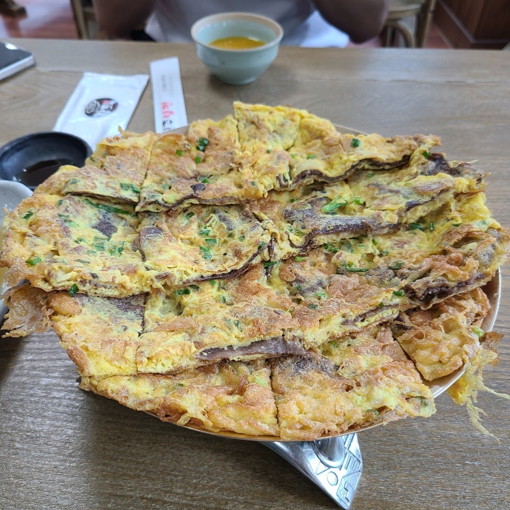  창원 상남동 냉면 진주냉면 육전, 물비빔면 또 먹고싶다