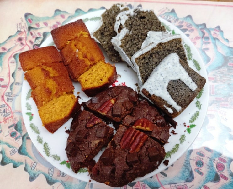  [광주첨단맛집] 휘낭시에와 쿠키가 맛있는 디저트맛집 브레드진 후기