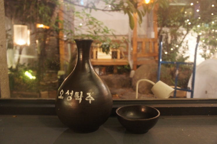  서면술집추천, 야외테라스 분위기맛집 '오성가든'