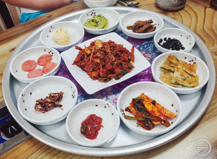 태안 백반 맛집, 두메촌 태안 백반 맛집, 두메촌