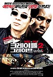  크레이들 2 그레이브 Cradle 2 the Grave (2003)  시나리오
