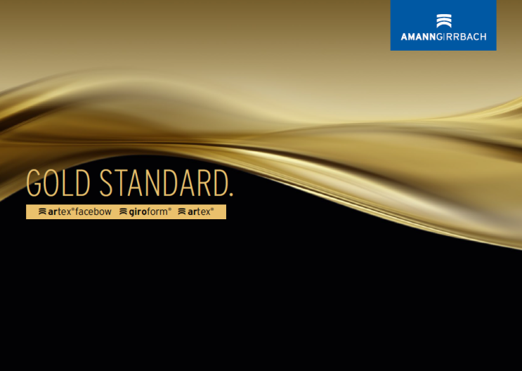  Gold Standard - 페이스 보우, Giroform, 아텍스 교합기 브로셔