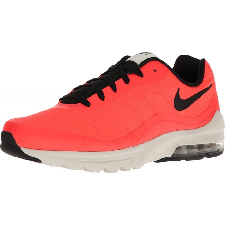 인기있는 [275mm] Mens Nike Air Max Invigor SE Bright Crimson / Black 운동화 크기 9.5 D (M) US 좋아요