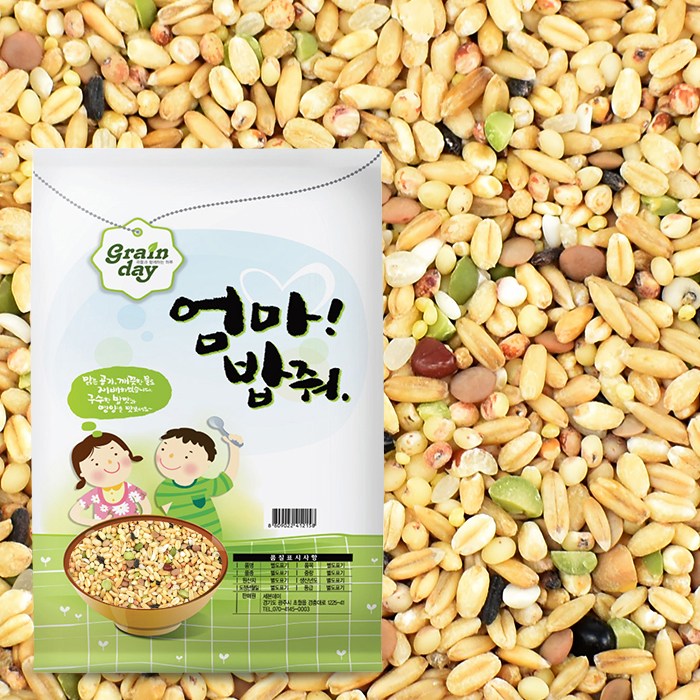 선호도 좋은 엄마밥줘 잡곡 10kg (27곡 슈퍼푸드 혼합잡곡) 발아3곡 포함 진공포장, 단품 추천해요 선호도 좋은 엄마밥줘 잡곡 10kg (27곡 슈퍼푸드 혼합잡곡) 발아3곡 포함 진공포장, 단품 추천해요
